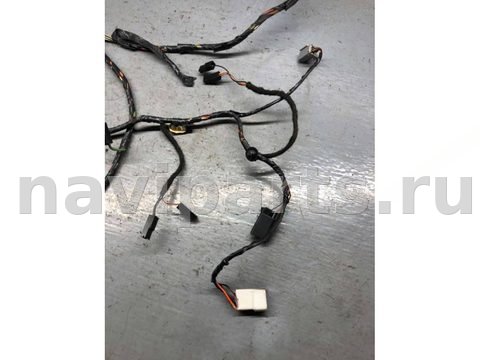 Проводка крышки багажника Ford Mondeo, 2002 г., OEM 1S7T18C619GK, арт. B82404177, фото 4