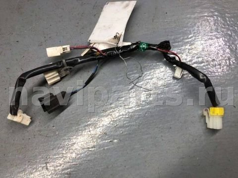 Проводка крышки багажника Nissan X-Trail T30, 1997 г., OEM 240518H300, арт. B84215085