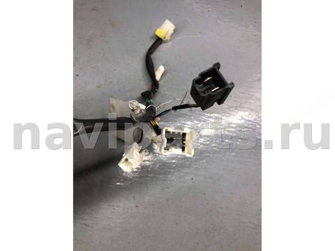 Проводка крышки багажника Nissan X-Trail T30, 1997 г., OEM 240518H300, арт. B84215085, фото 2