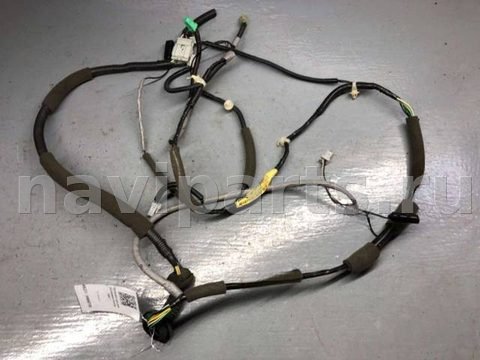 Проводка крышки багажника Honda Jazz, 2006 г., OEM 32109SAAG503, арт. B84660700