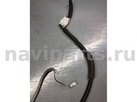 Проводка крышки багажника Honda Jazz, 2006 г., OEM 32109SAAG503, арт. B84660700, фото 2