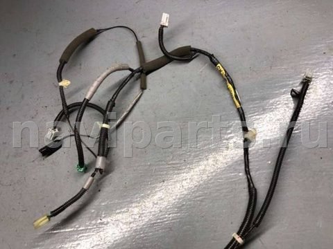 Проводка крышки багажника Honda Jazz, 2006 г., OEM 32109SAAG503, арт. B84660700, фото 3