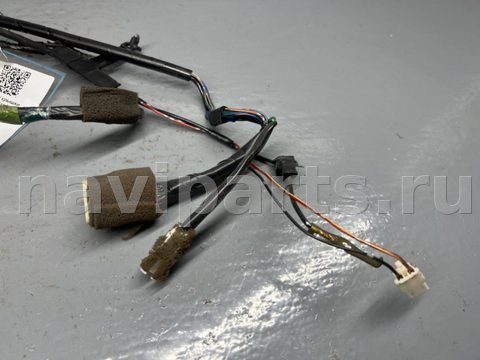 Проводка крышки багажника Mazda 323, 1997 г., OEM BE6W67060A, арт. B86907166, фото 2