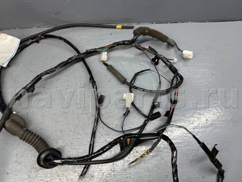Проводка крышки багажника Mitsubishi Grandis, 2005 г., OEM MN188212, арт. B88433337, фото 3