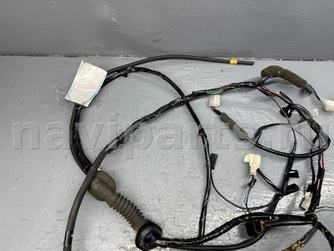 Проводка крышки багажника Mitsubishi Grandis, 2005 г., OEM MN188212, арт. B88433337, фото 4