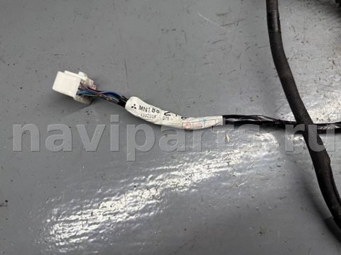 Проводка крышки багажника Mitsubishi Grandis, 2005 г., OEM MN188212, арт. B88433337, фото 5