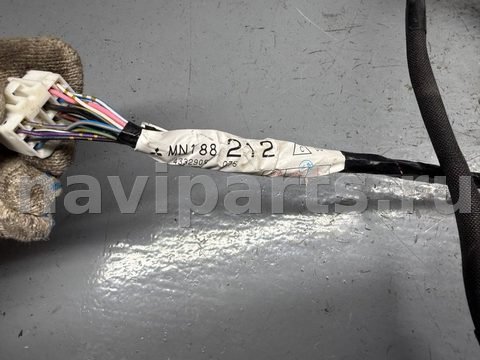 Проводка крышки багажника Mitsubishi Grandis, 2005 г., OEM MN188212, арт. B88433337, фото 6