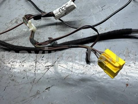 Проводка крышки багажника Opel Signum, 2007 г., OEM 13178559, арт. B92269476, фото 3