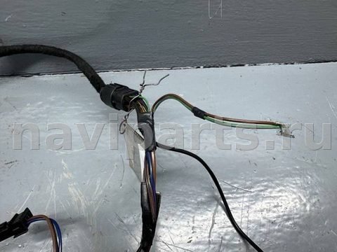 Проводка крышки багажника Opel Signum, 2007 г., OEM 13178559, арт. B92269476, фото 6