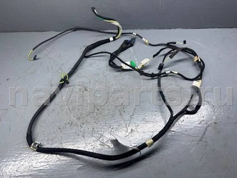 Проводка крышки багажника Fiat Ulysse, 2007 г., OEM 1492889080, арт. B92317928