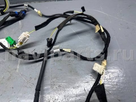 Проводка крышки багажника Lancia Phedra, 2007 г., OEM 1492889080, арт. B92317928_2