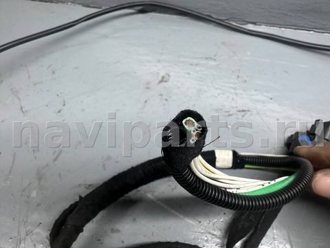 Проводка крышки багажника Lancia Phedra, 2007 г., OEM 1492889080, арт. B92317928_2, фото 4