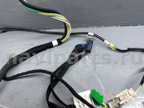 Проводка крышки багажника Fiat Ulysse, 2007 г., OEM 1492889080, арт. B92317928, фото 3