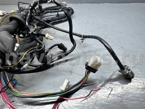 Проводка крышки багажника Nissan Quest, 2002 г., арт. B92469765_2