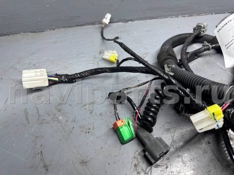 Проводка крышки багажника Nissan Quest, 2002 г., арт. B92469765_2, фото 3