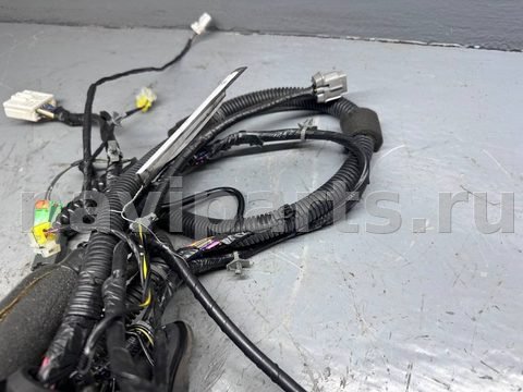 Проводка крышки багажника Nissan Quest, 2002 г., арт. B92469765_2, фото 4