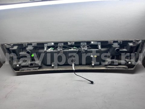 Проводка крышки багажника Citroen C4 Picasso, 2007 г., OEM 9682607977, арт. B93758729_3, фото 5