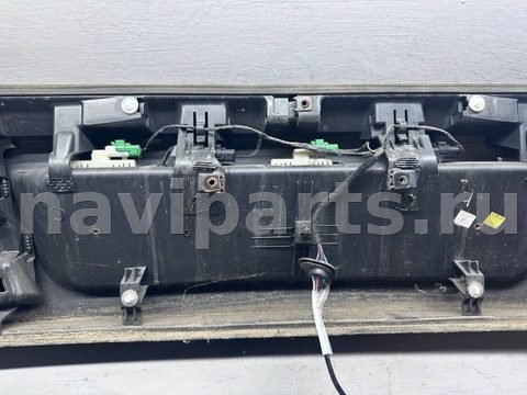 Проводка крышки багажника Citroen C4 Picasso, 2007 г., OEM 9682607977, арт. B93758729_3, фото 7