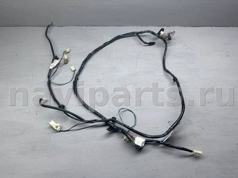 Проводка крышки багажника Mazda 6, 2003 г., OEM GJ5E67060E, арт. B93776228