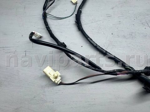 Проводка крышки багажника Mazda 6, 2003 г., OEM GJ5E67060E, арт. B93776228, фото 3