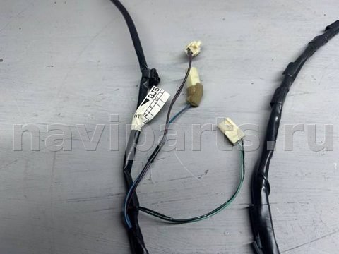 Проводка крышки багажника Mazda 6, 2003 г., OEM GJ5E67060E, арт. B93776228, фото 4
