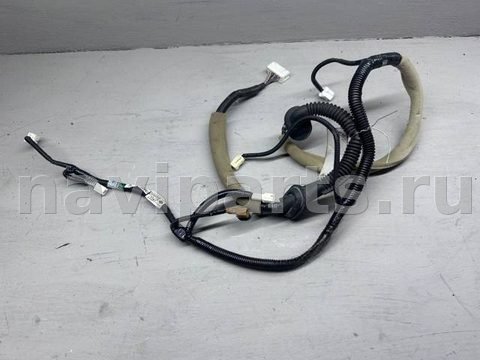 Проводка крышки багажника Infiniti G, 2011 г., OEM 240271NA0B, арт. B93836257