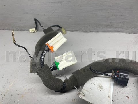 Проводка крышки багажника Mitsubishi Galant, 1998 г., OEM MR217273, арт. B94926577, фото 2