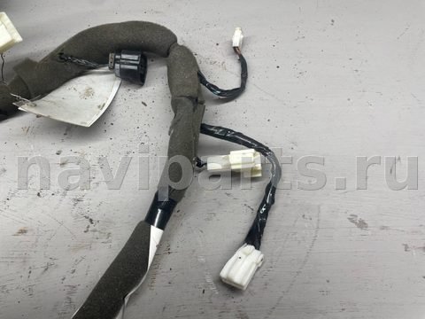 Проводка крышки багажника Mitsubishi Galant, 1998 г., OEM MR217273, арт. B94926577, фото 3