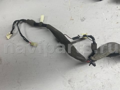 Проводка крышки багажника Mitsubishi Galant, 1998 г., OEM MR217273, арт. B94926577, фото 4
