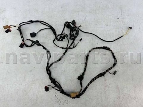 Проводка крышки багажника Volkswagen Golf Sportsvan, 2014 г., OEM 510971175A, арт. B9791