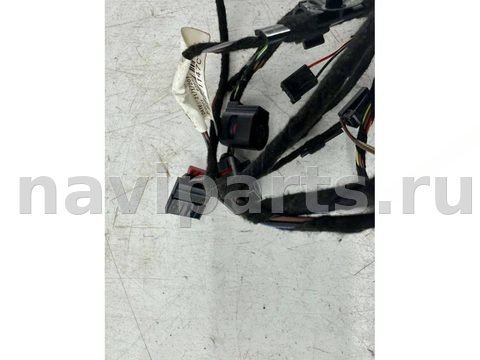 Проводка крышки багажника Volkswagen Golf Sportsvan, 2014 г., OEM 510971175A, арт. B9791, фото 2