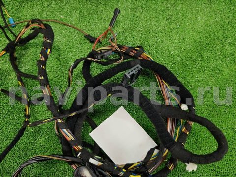 Проводка крышки багажника BMW 3 F30/F31/GT F34, 2014 г., арт. D10043, фото 4