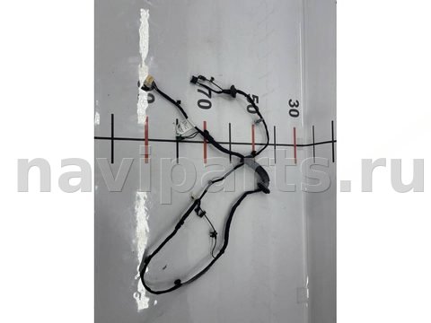Проводка крышки багажника Zeekr 001, 2024 г., OEM 6608001921, арт. KL2494
