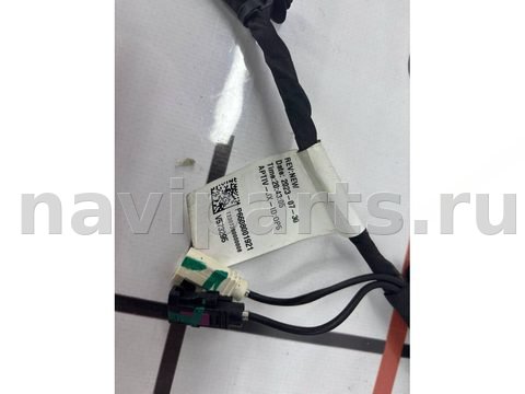 Проводка крышки багажника Zeekr 001, 2024 г., OEM 6608001921, арт. KL2494, фото 2