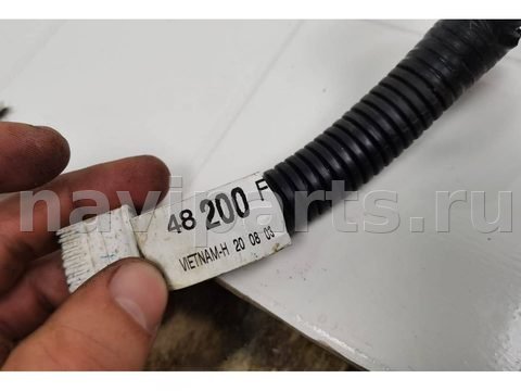 Проводка крышки багажника Lexus RX, 2021 г., OEM 8216348200, арт. LX127945, фото 2