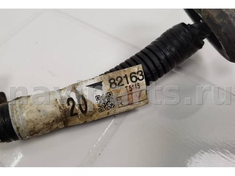 Проводка крышки багажника Lexus RX, 2021 г., OEM 8216348200, арт. LX127945, фото 3