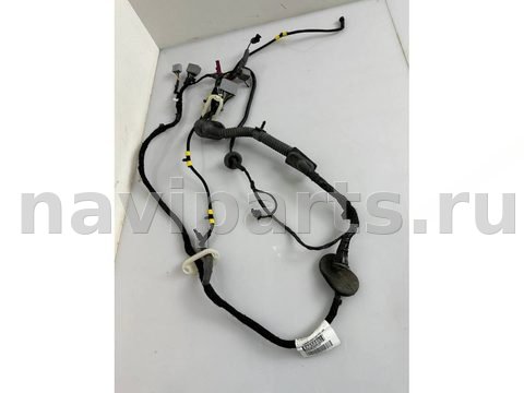 Проводка крышки багажника Land-Rover Range Rover Sport, 2020 г., арт. LX35456785