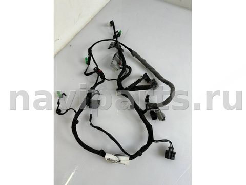 Проводка крышки багажника Land-Rover Range Rover Sport, 2020 г., арт. LX35456786