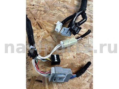 Проводка крышки багажника Lexus NX, 2020 г., OEM 8218578080, арт. LX35459244, фото 2