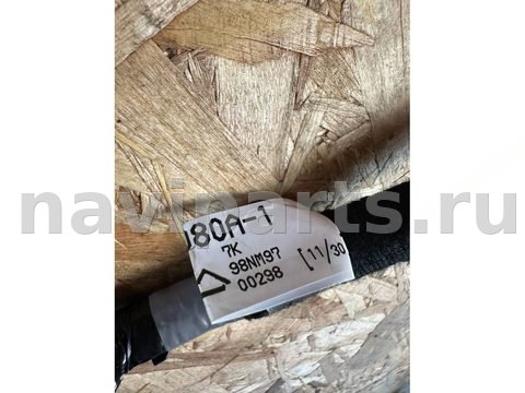 Проводка крышки багажника Lexus NX, 2020 г., OEM 8218578080, арт. LX35459244, фото 3