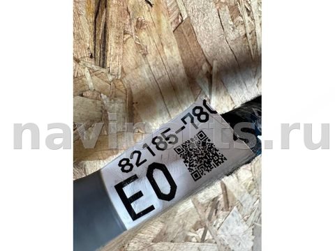Проводка крышки багажника Lexus NX, 2020 г., OEM 8218578080, арт. LX35459244, фото 4
