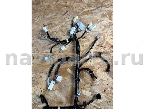 Проводка крышки багажника Lexus NX, 2020 г., OEM 8218478050, арт. LX35459245, фото 2