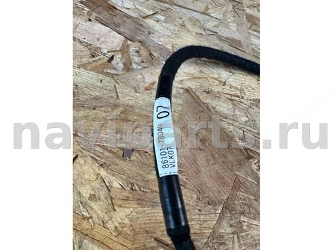 Проводка крышки багажника Lexus NX, 2020 г., OEM 8610178040, арт. LX35459251, фото 3