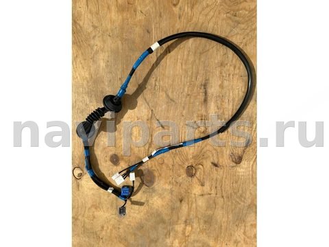 Проводка крышки багажника Lexus RX, 2021 г., OEM 8610148D70, арт. LX35460085