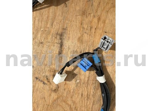 Проводка крышки багажника Lexus RX, 2021 г., OEM 8610148D70, арт. LX35460085, фото 3
