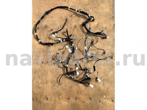 Проводка крышки багажника Lexus RX, 2021 г., OEM 8610148G40, арт. LX35460086