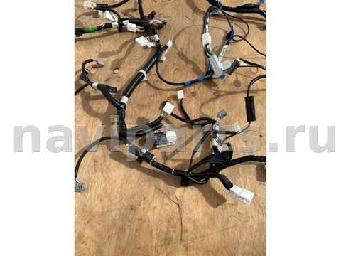 Проводка крышки багажника Lexus RX, 2021 г., OEM 8610148G40, арт. LX35460086, фото 2