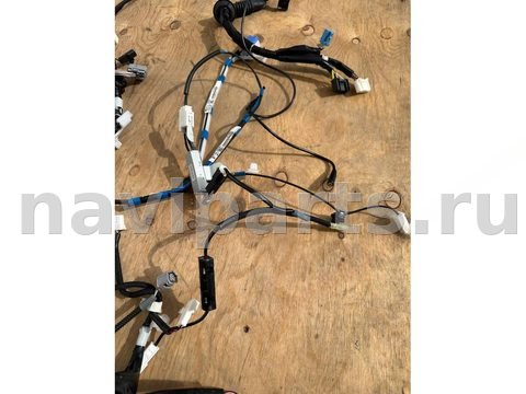 Проводка крышки багажника Lexus RX, 2021 г., OEM 8610148G40, арт. LX35460086, фото 5