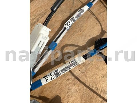 Проводка крышки багажника Lexus RX, 2021 г., OEM 8610148G40, арт. LX35460086, фото 6