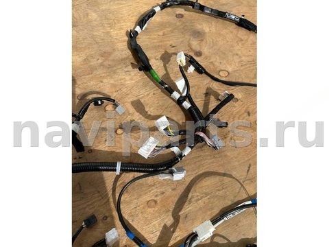 Проводка крышки багажника Lexus RX, 2021 г., OEM 8610148G40, арт. LX35460086, фото 7